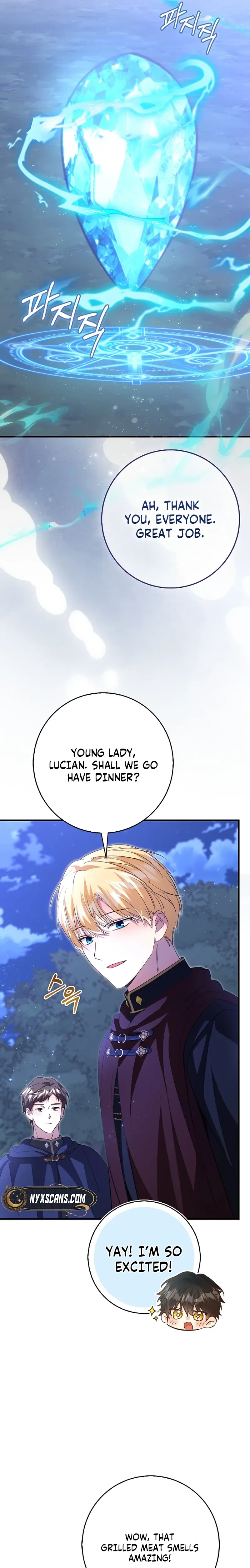 Let’s Raise the Villain Properly Chapter 37 Page 28