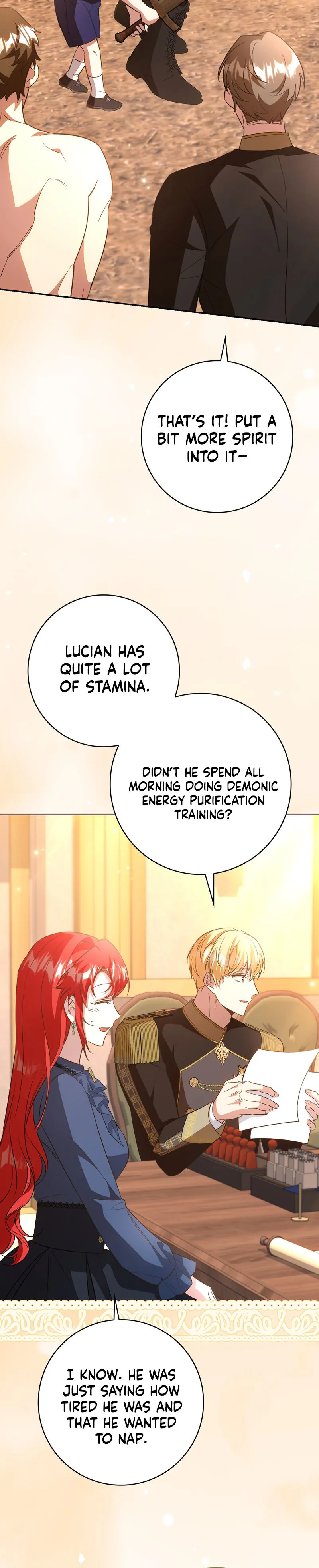 Let’s Raise the Villain Properly Chapter 30 Page 7