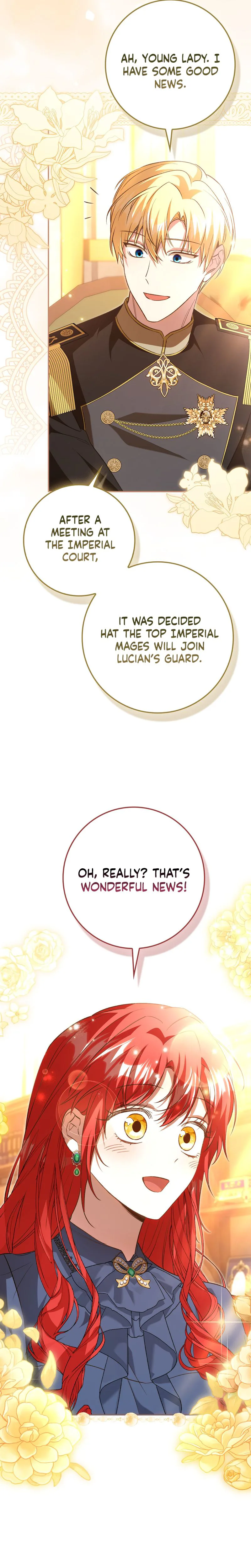 Let’s Raise the Villain Properly Chapter 30 Page 8