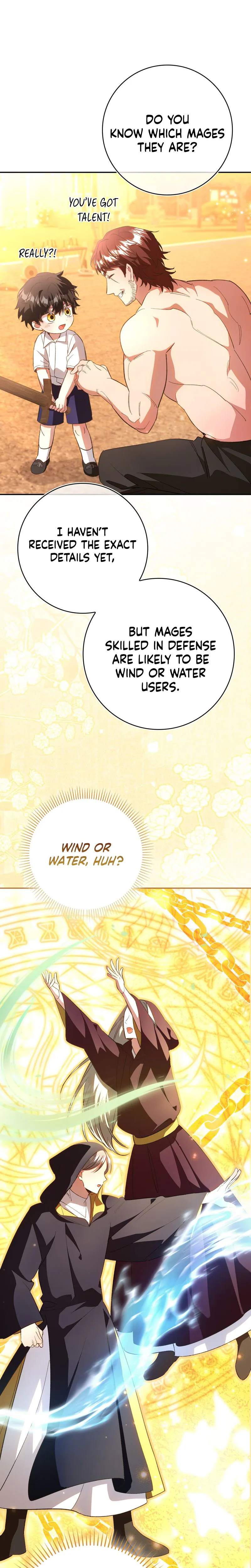 Let’s Raise the Villain Properly Chapter 30 Page 9