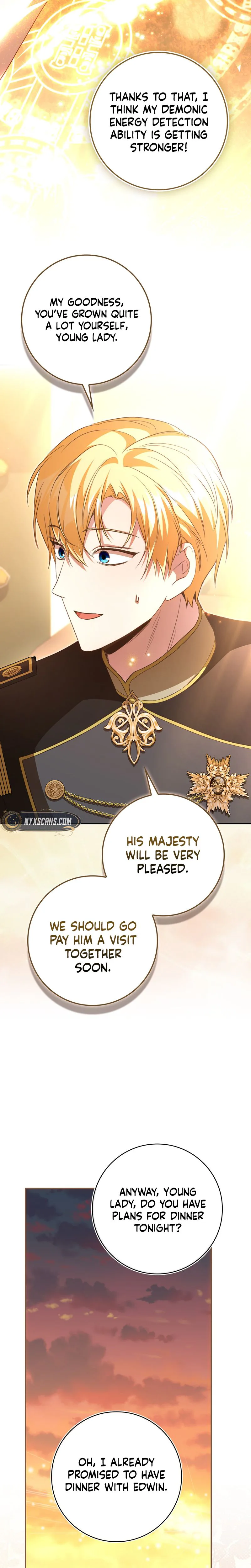 Let’s Raise the Villain Properly Chapter 30 Page 11