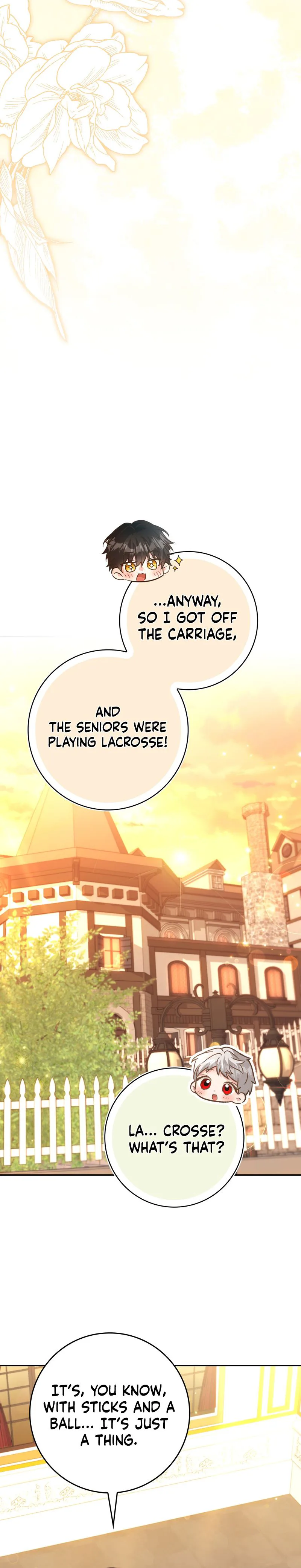 Let’s Raise the Villain Properly Chapter 30 Page 16