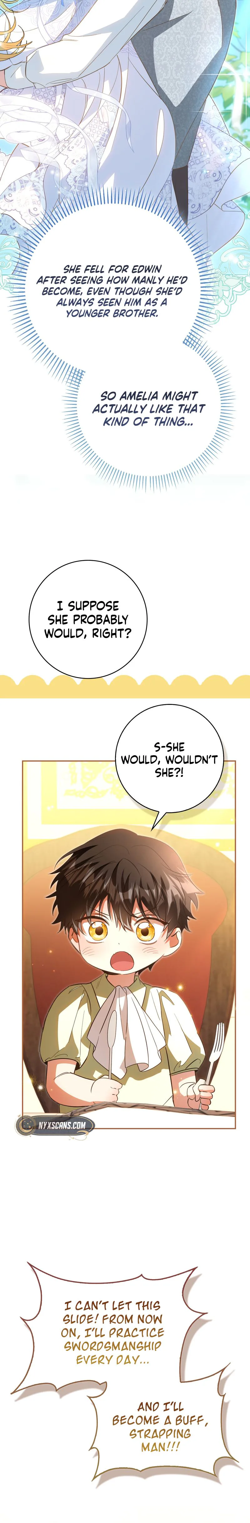 Let’s Raise the Villain Properly Chapter 30 Page 19