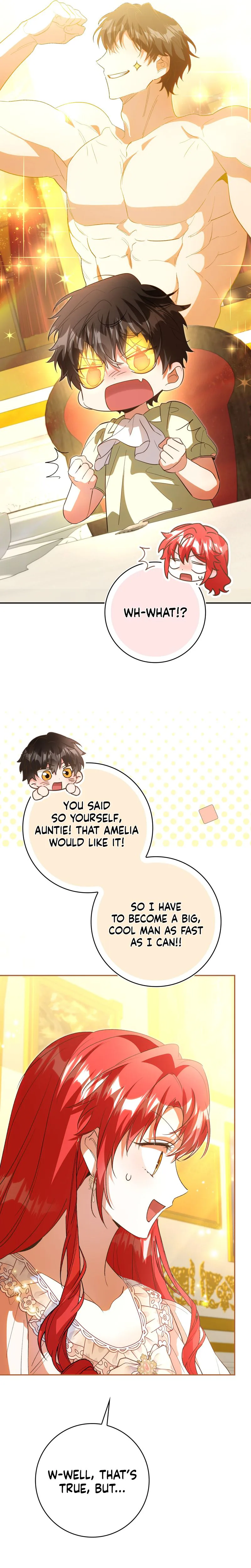 Let’s Raise the Villain Properly Chapter 30 Page 20