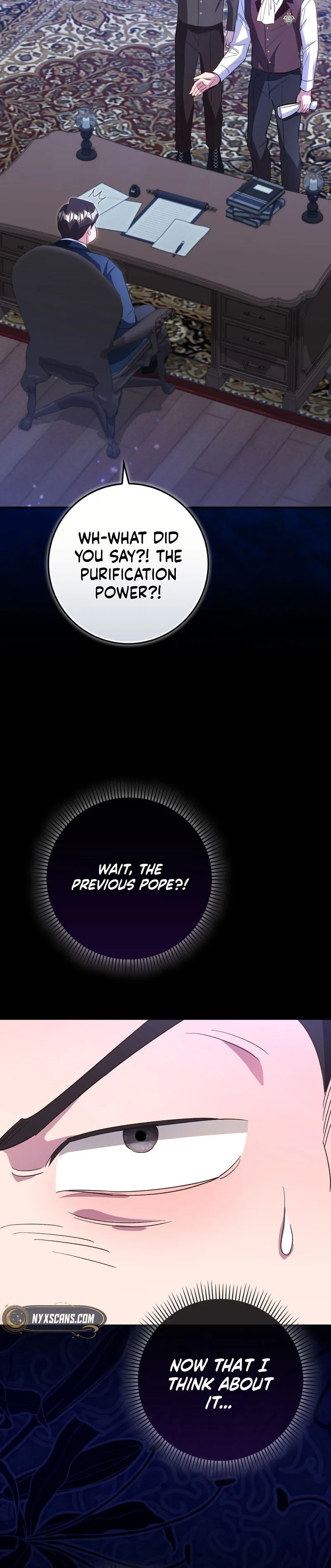Let’s Raise the Villain Properly Chapter 30 Page 25