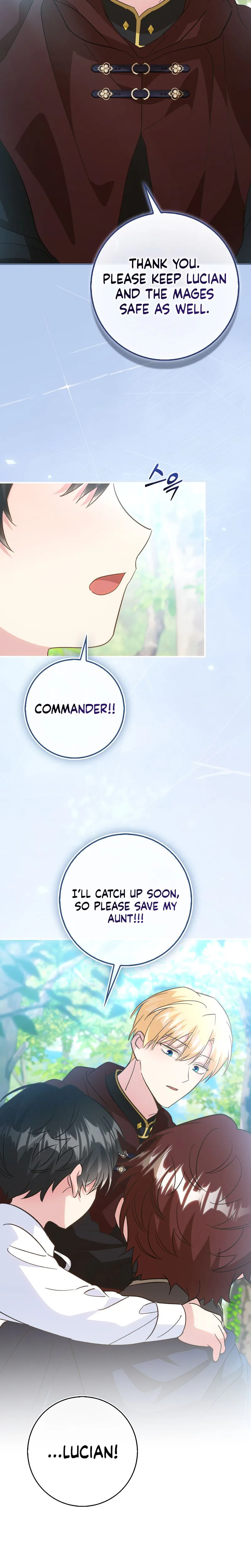 Let’s Raise the Villain Properly Chapter 41 Page 6