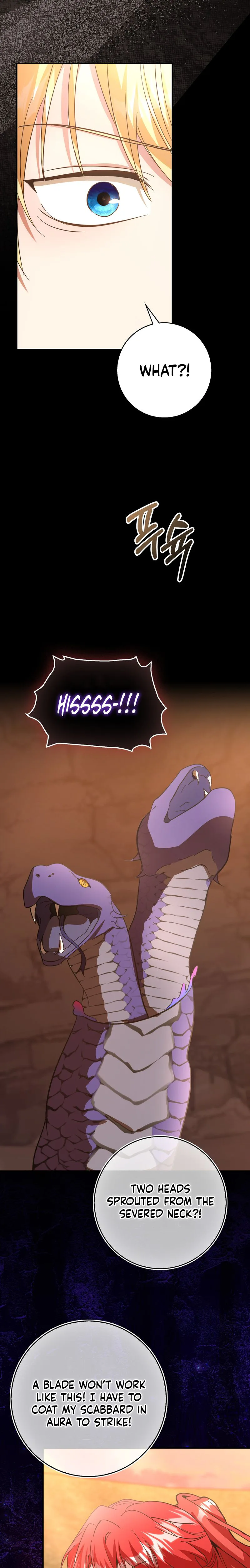 Let’s Raise the Villain Properly Chapter 41 Page 23