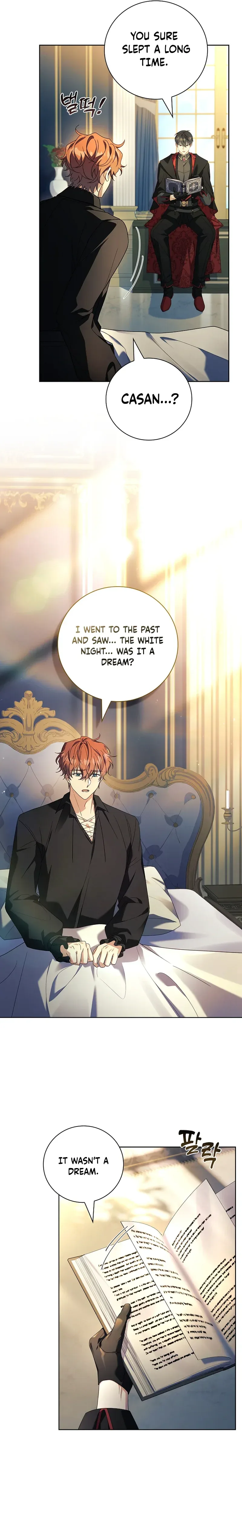 Like Father, Like Daughter Chapter 69 Page 9