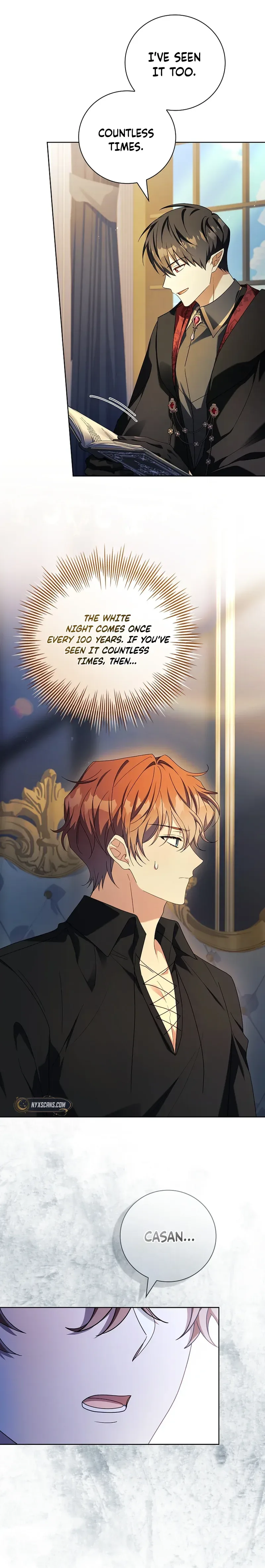 Like Father, Like Daughter Chapter 69 Page 10