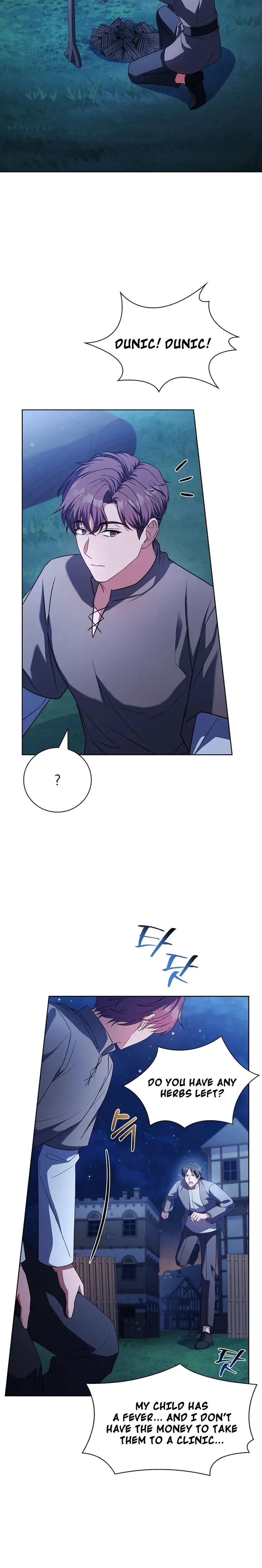 Like Father, Like Daughter Chapter 69 Page 20