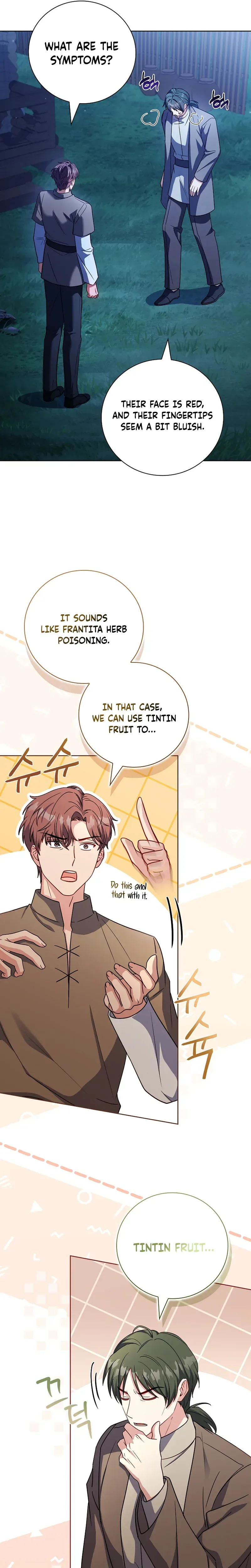 Like Father, Like Daughter Chapter 69 Page 21