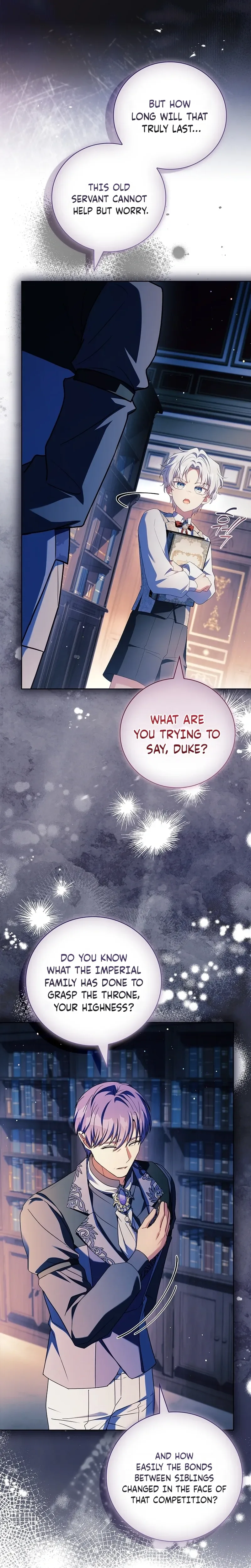 Like Father, Like Daughter Chapter 74 Page 11