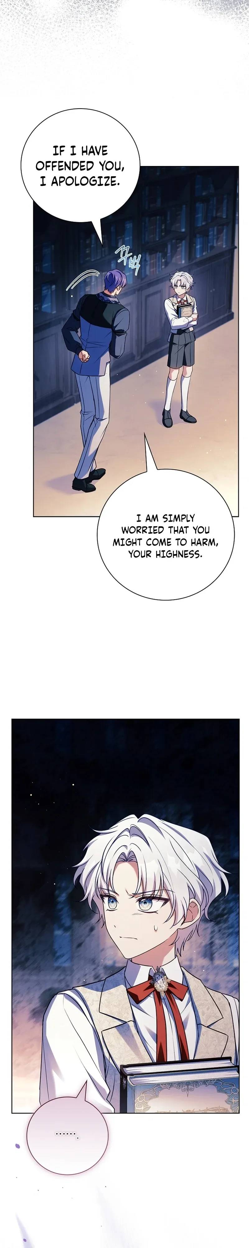 Like Father, Like Daughter Chapter 74 Page 12