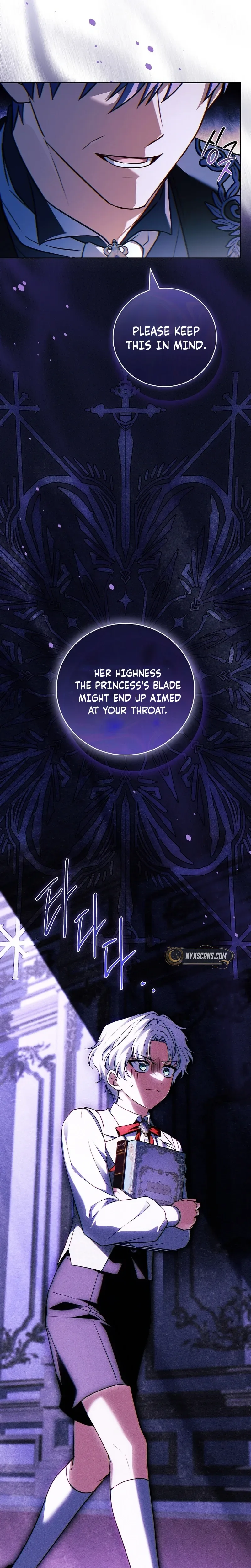 Like Father, Like Daughter Chapter 74 Page 13