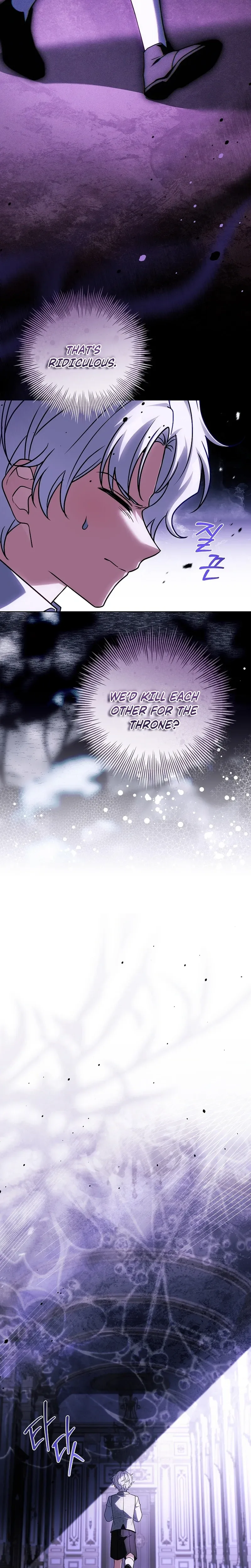 Like Father, Like Daughter Chapter 74 Page 14