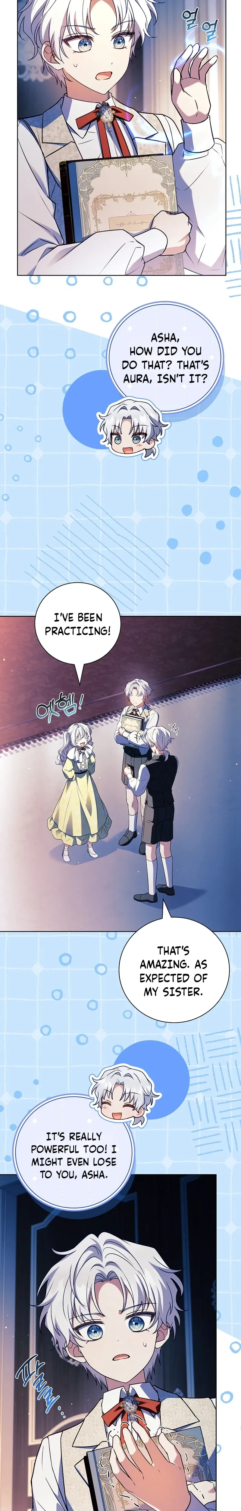 Like Father, Like Daughter Chapter 74 Page 20