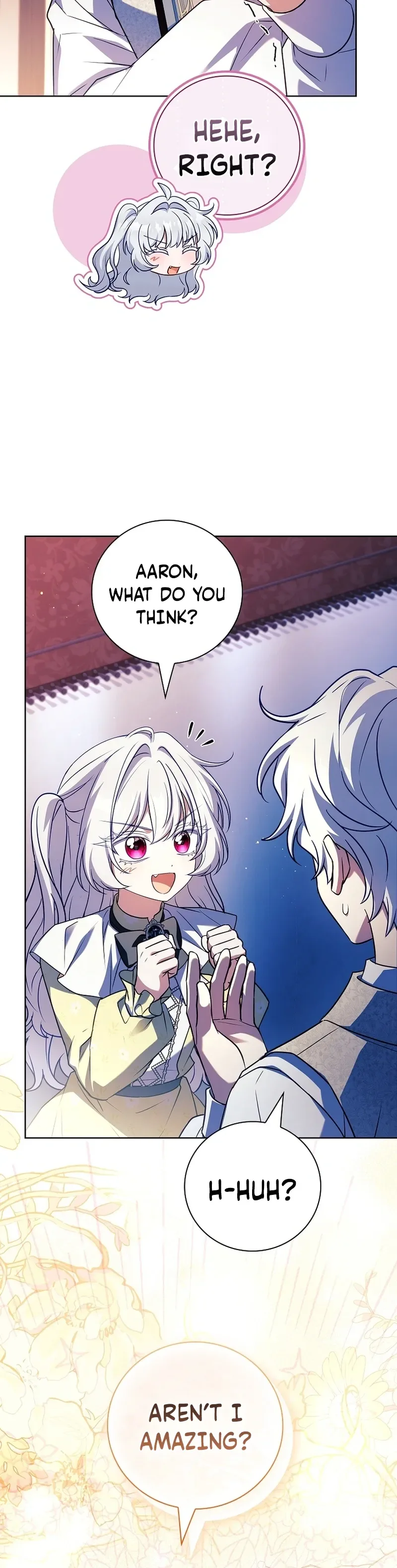 Like Father, Like Daughter Chapter 74 Page 21