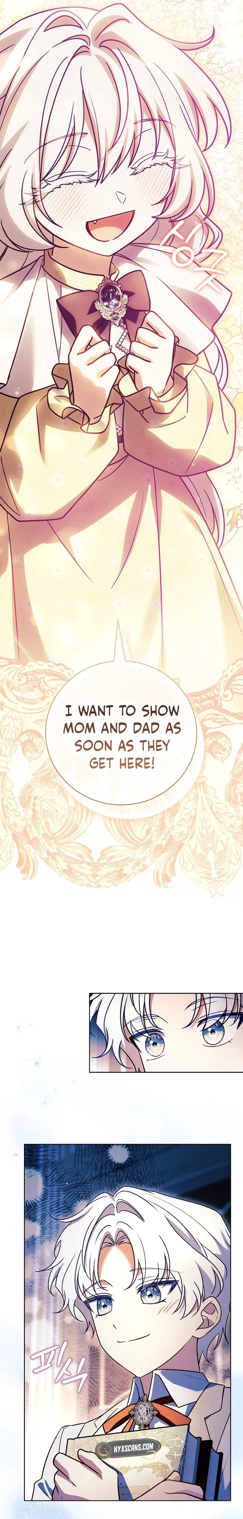Like Father, Like Daughter Chapter 74 Page 22