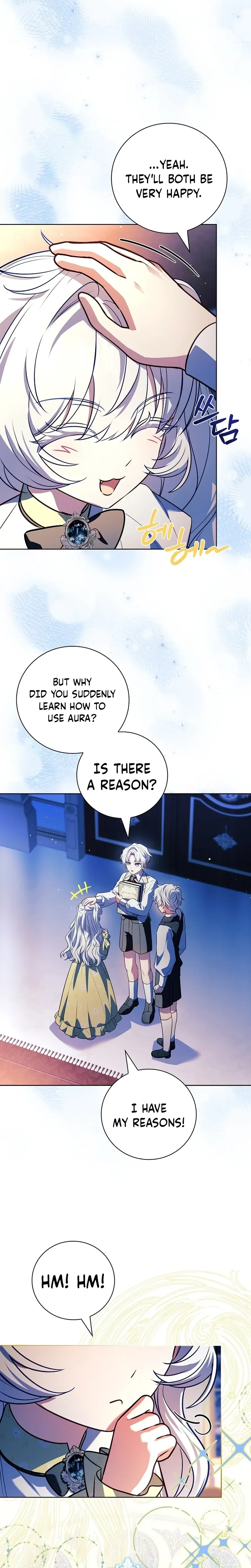 Like Father, Like Daughter Chapter 74 Page 23