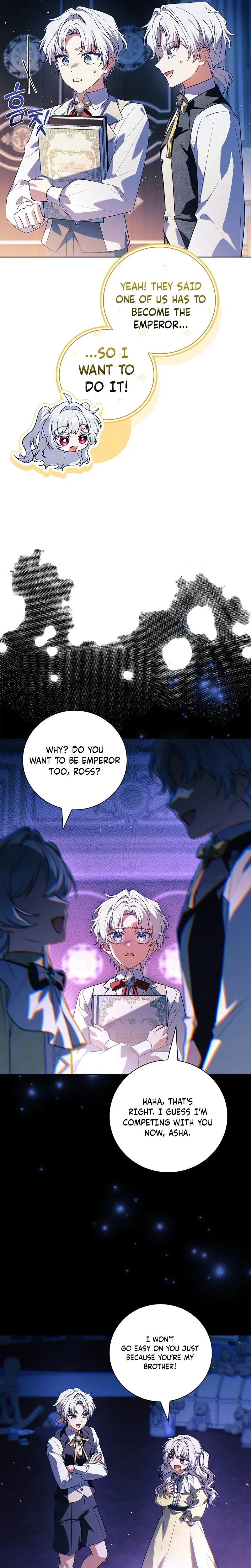 Like Father, Like Daughter Chapter 74 Page 25