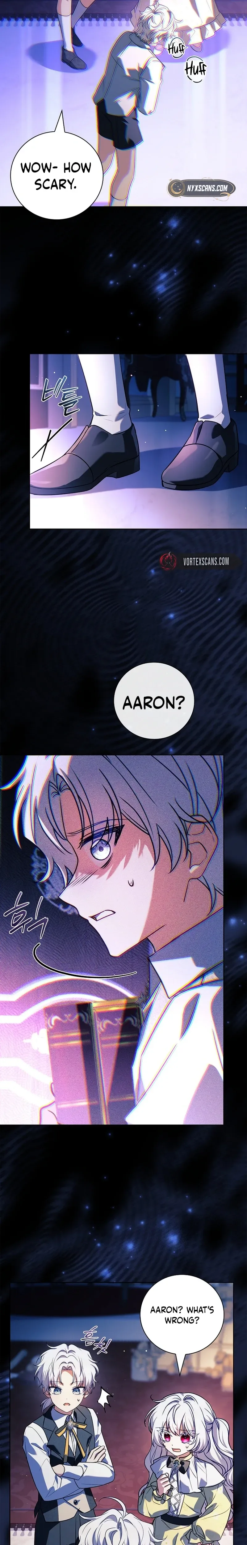 Like Father, Like Daughter Chapter 74 Page 26