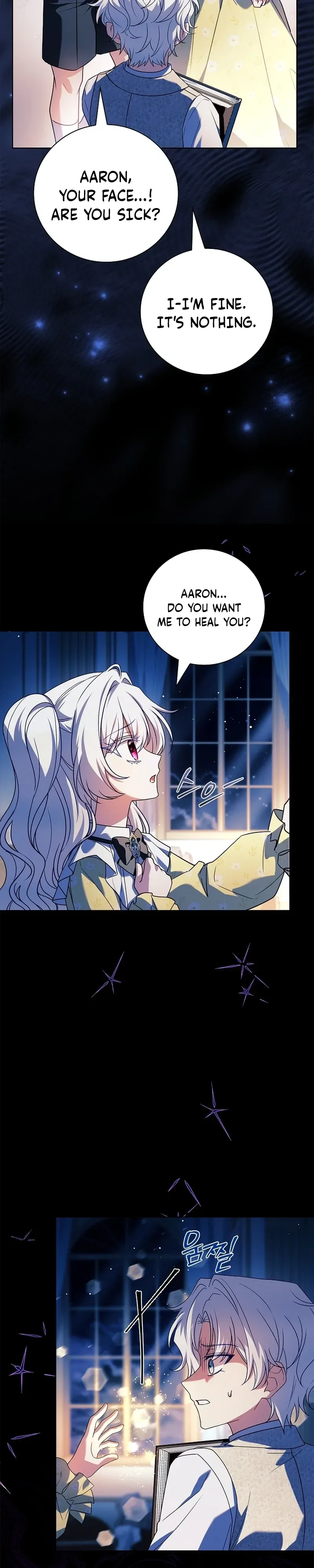 Like Father, Like Daughter Chapter 74 Page 27