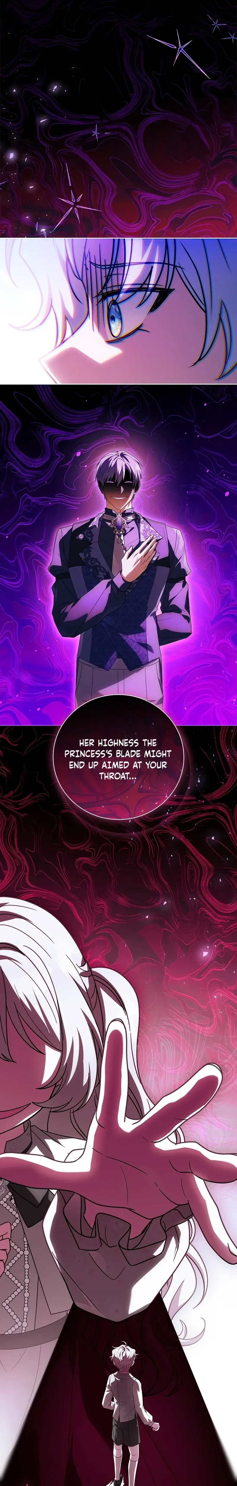 Like Father, Like Daughter Chapter 74 Page 28