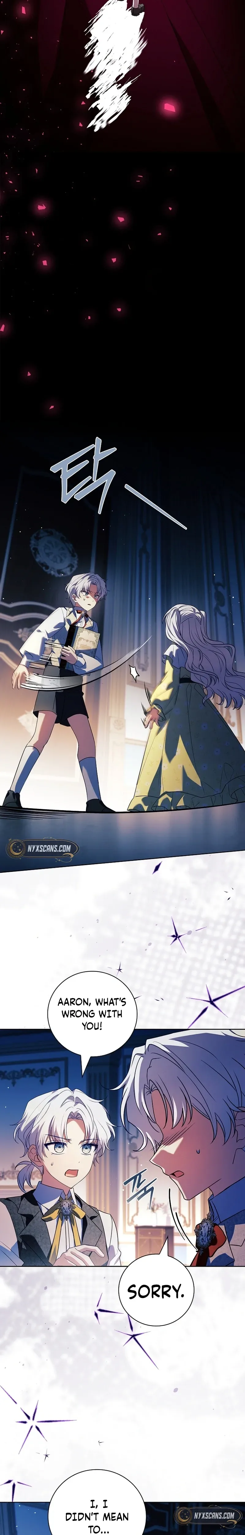 Like Father, Like Daughter Chapter 74 Page 29