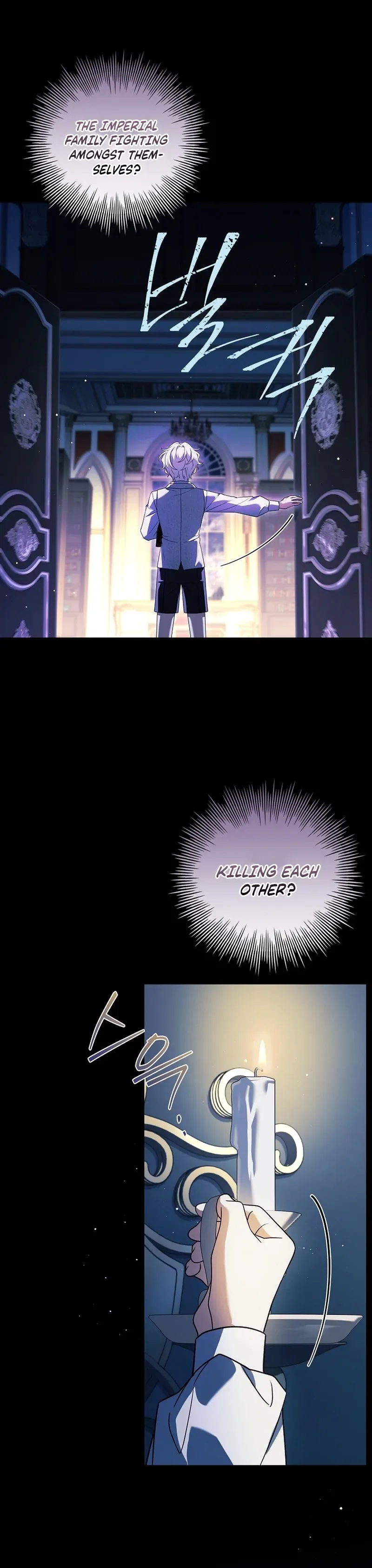 Like Father, Like Daughter Chapter 74 Page 33
