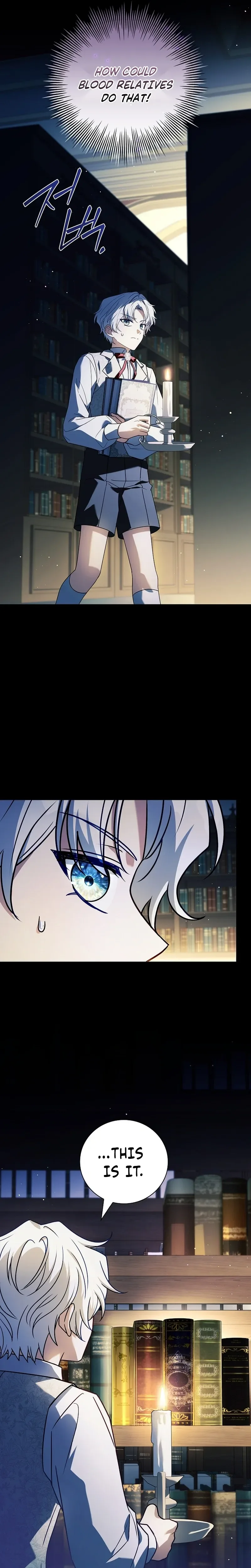 Like Father, Like Daughter Chapter 74 Page 34