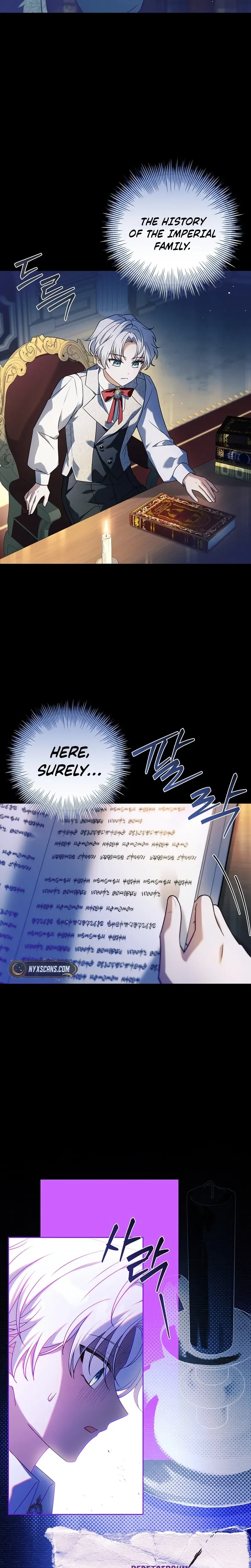 Like Father, Like Daughter Chapter 74 Page 35