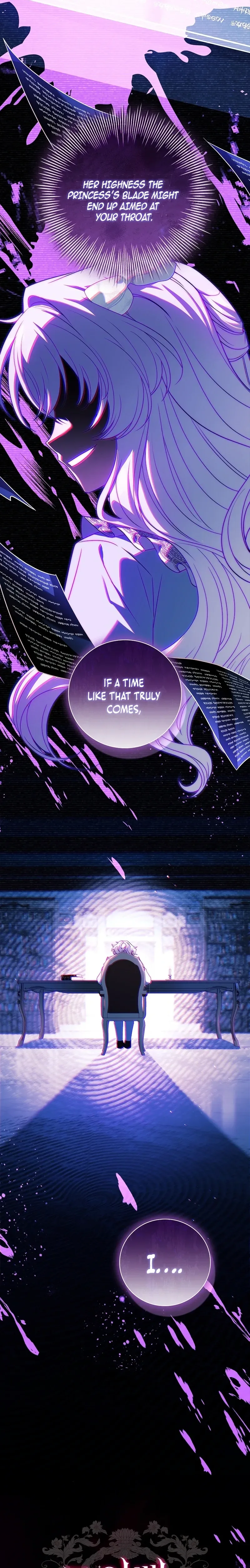 Like Father, Like Daughter Chapter 74 Page 37
