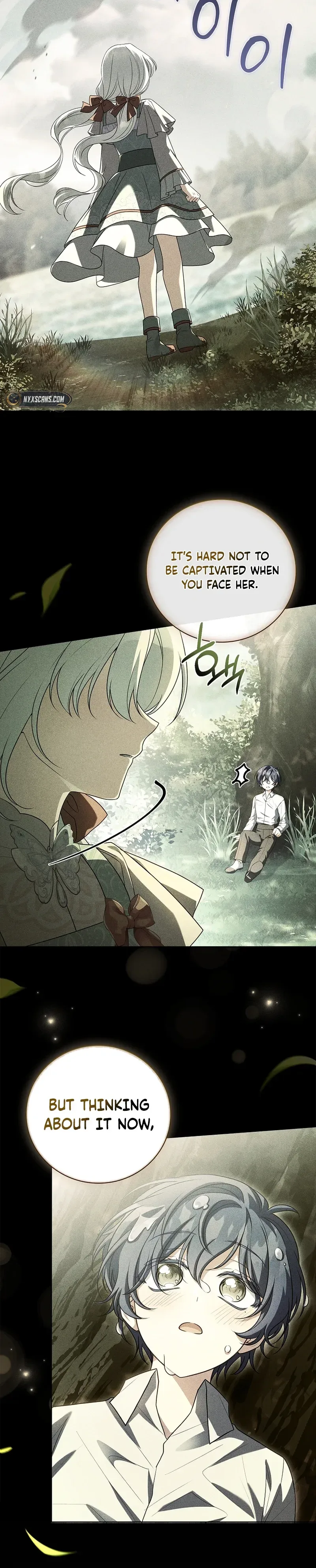 Like Father, Like Daughter Chapter 78 Page 9