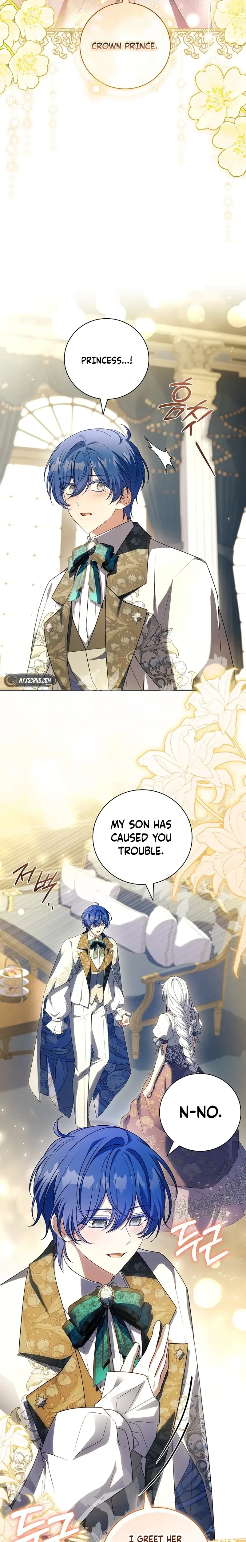 Like Father, Like Daughter Chapter 78 Page 14