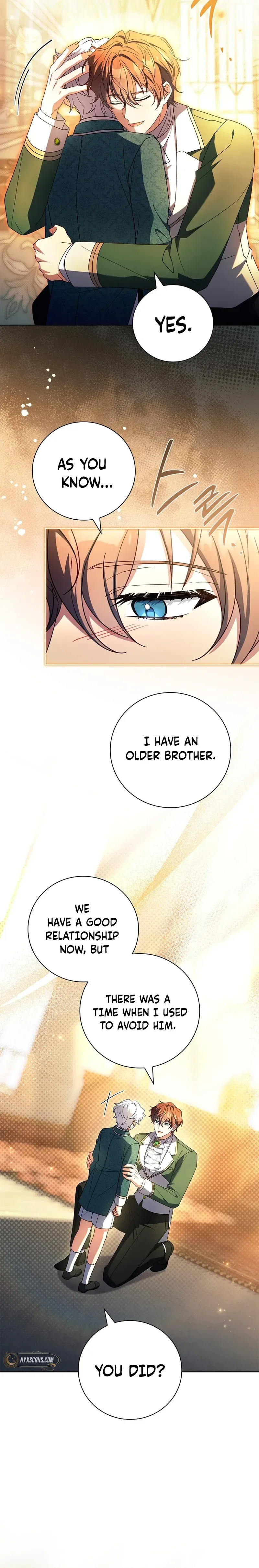Like Father, Like Daughter Chapter 78 Page 21