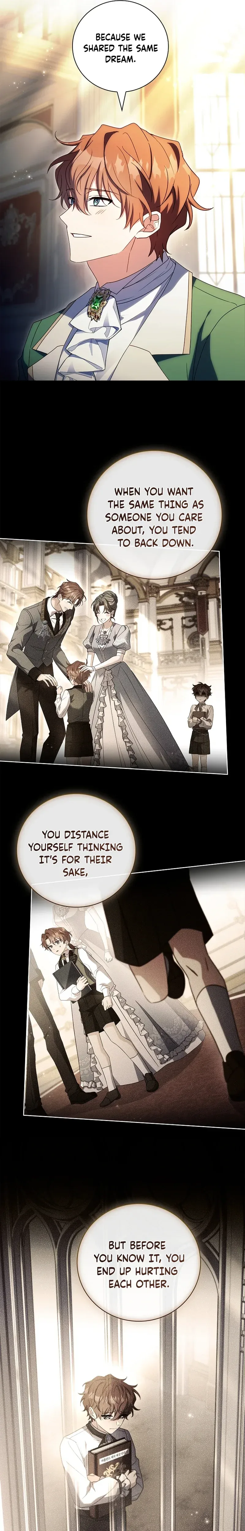Like Father, Like Daughter Chapter 78 Page 22