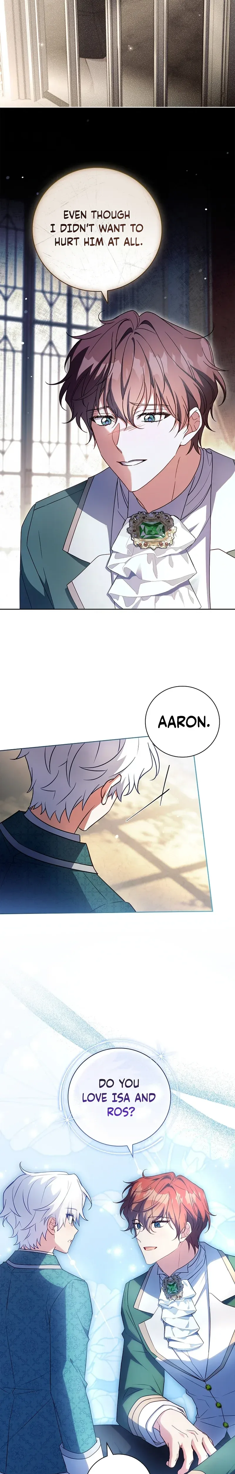 Like Father, Like Daughter Chapter 78 Page 23