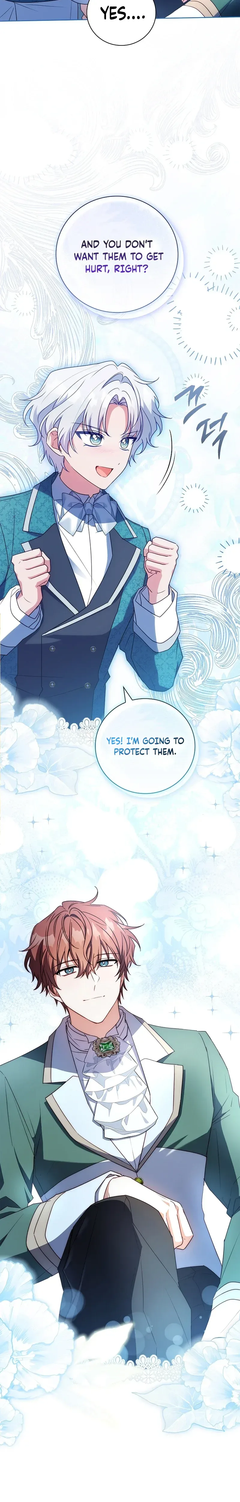 Like Father, Like Daughter Chapter 78 Page 24