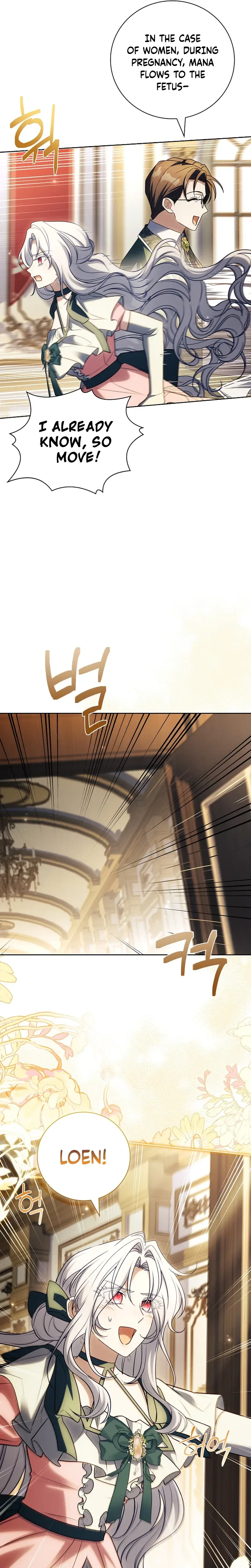 Like Father, Like Daughter Chapter 73 Page 7