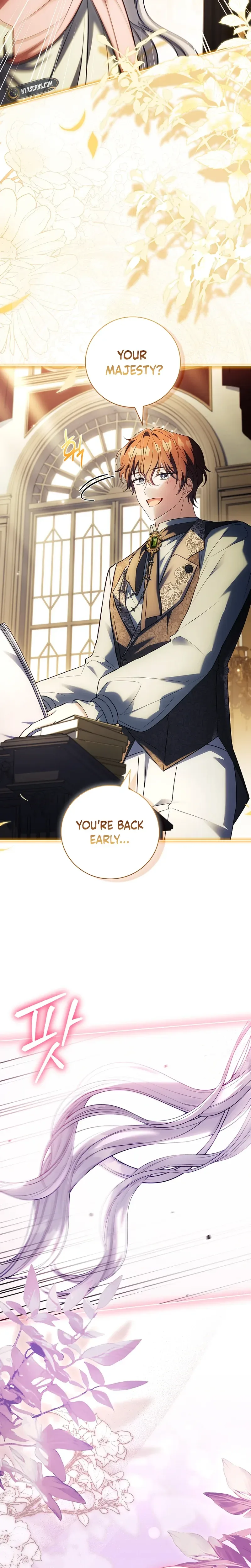 Like Father, Like Daughter Chapter 73 Page 8