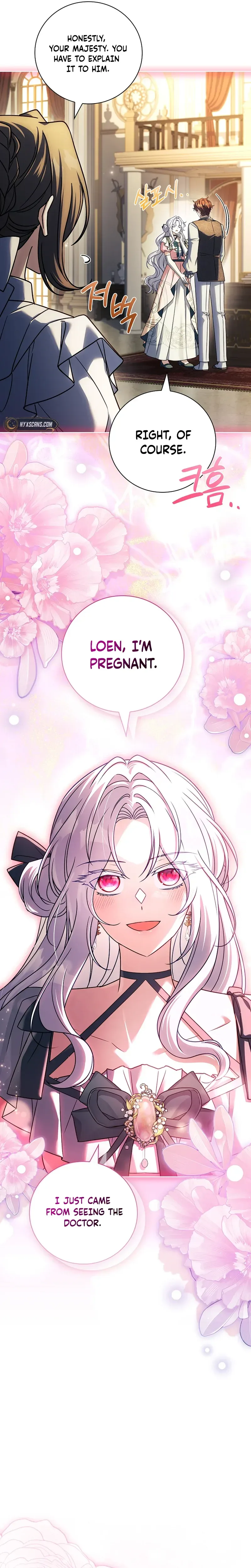 Like Father, Like Daughter Chapter 73 Page 10