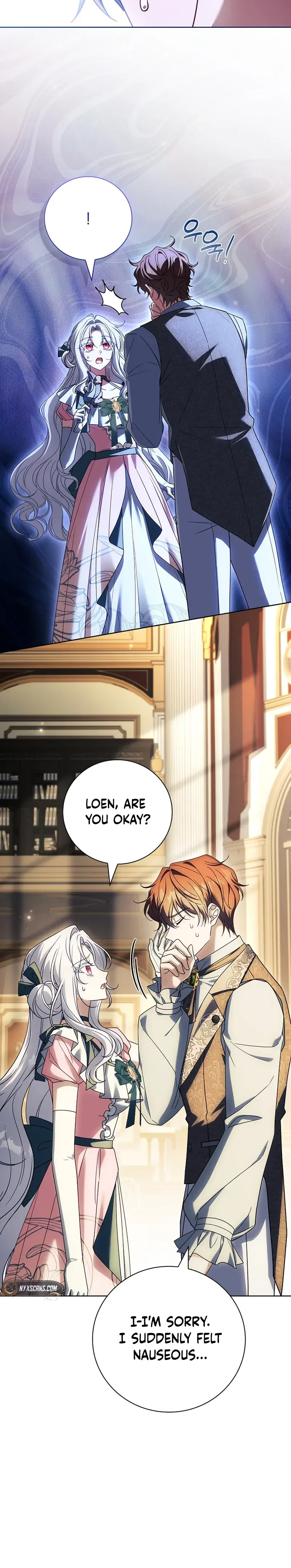 Like Father, Like Daughter Chapter 73 Page 12
