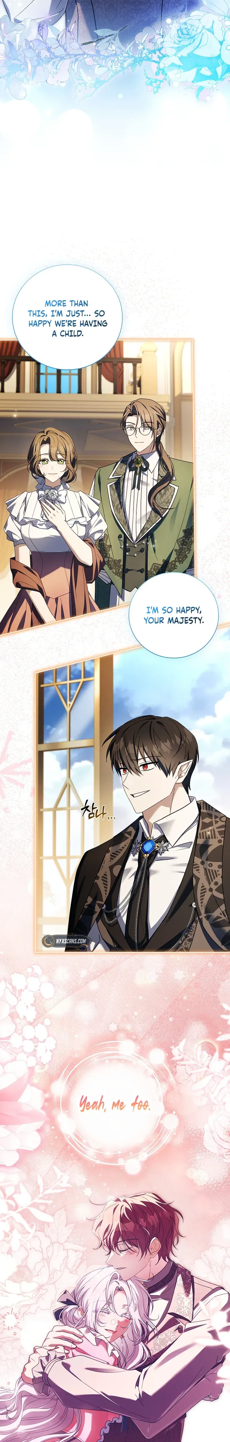 Like Father, Like Daughter Chapter 73 Page 14