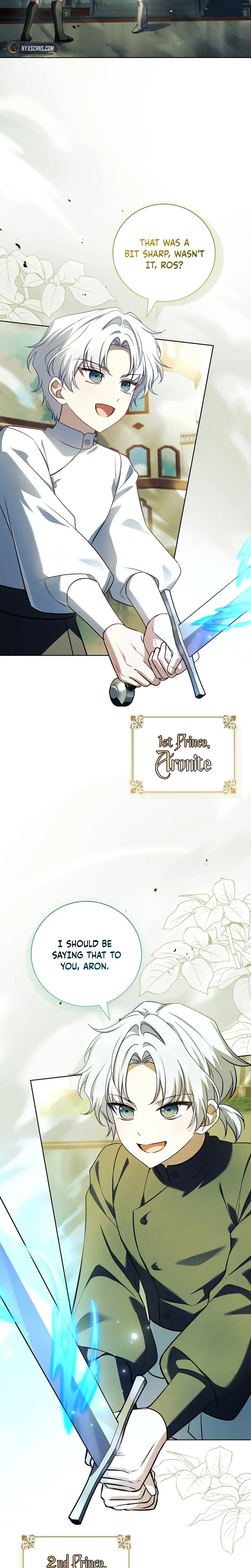 Like Father, Like Daughter Chapter 73 Page 17