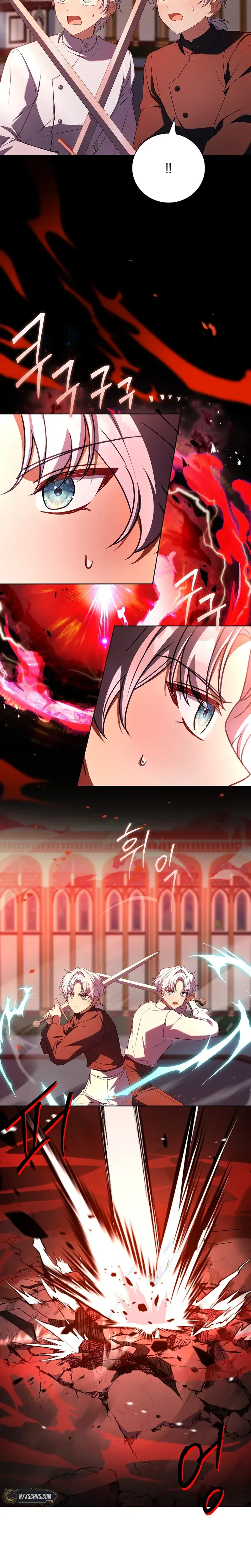 Like Father, Like Daughter Chapter 73 Page 24