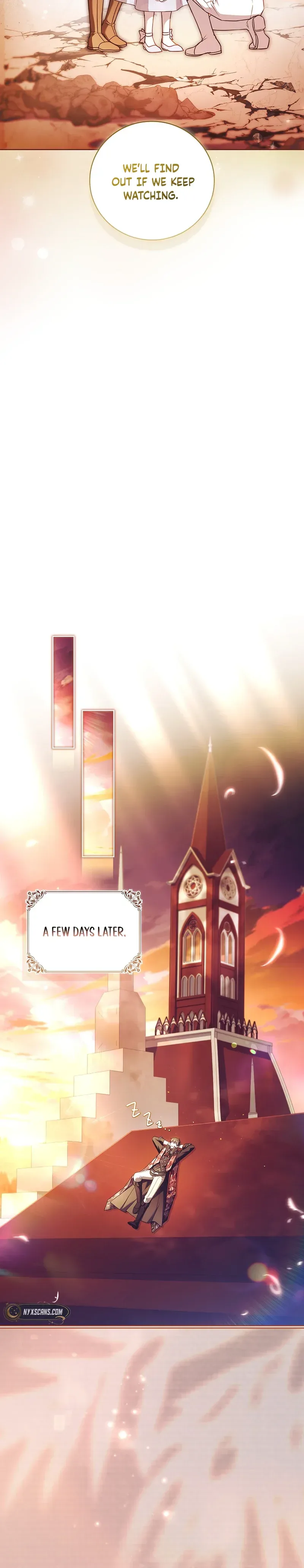 Like Father, Like Daughter Chapter 73 Page 27