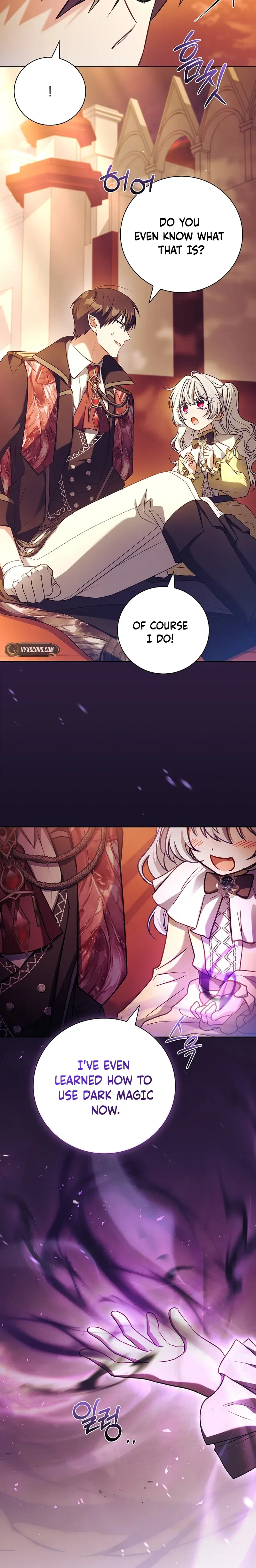 Like Father, Like Daughter Chapter 73 Page 30