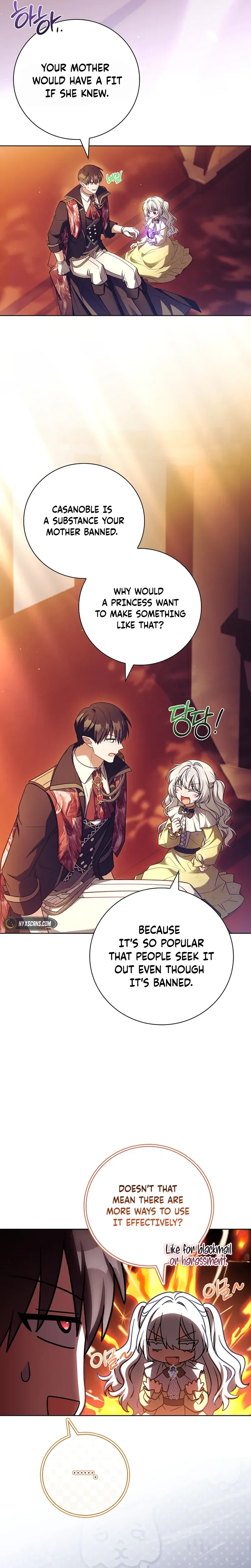 Like Father, Like Daughter Chapter 73 Page 31
