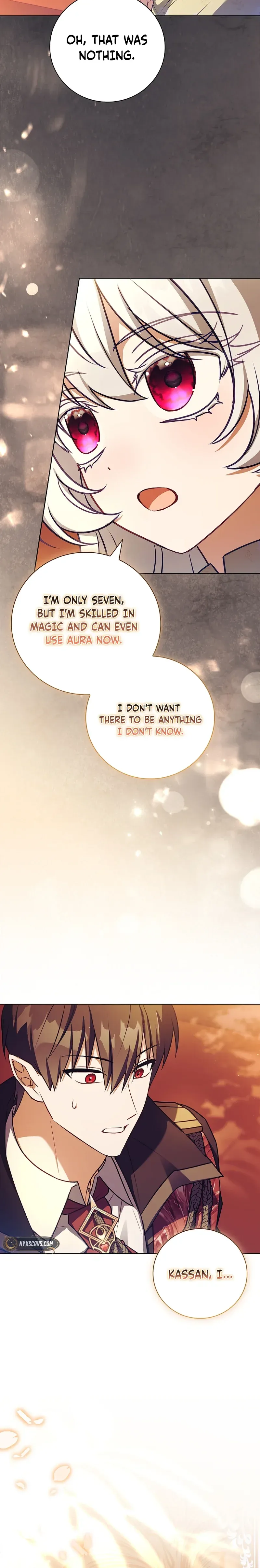 Like Father, Like Daughter Chapter 73 Page 33