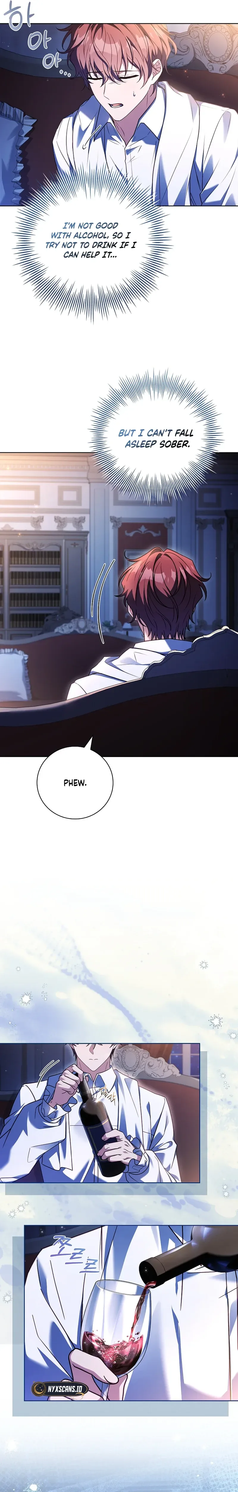 Like Father, Like Daughter Chapter 59 Page 7